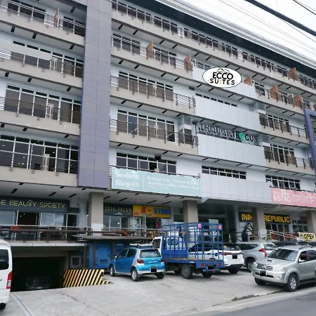 Ecco Suites Baguio-2